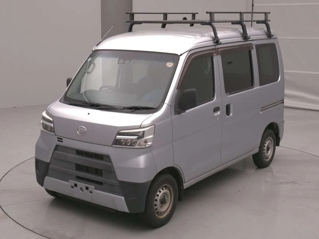 Daihatsu Hijet Cargo S321V 2020